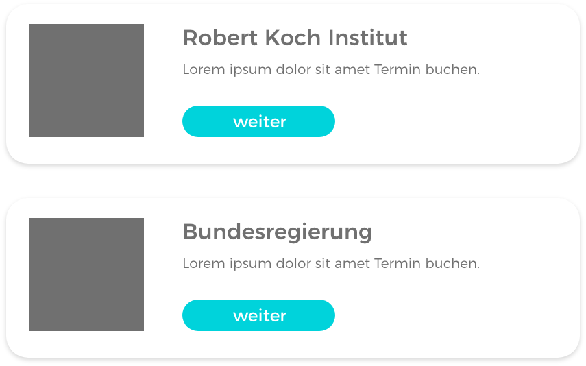 Placeholder für Infos des Rober Koch Institus