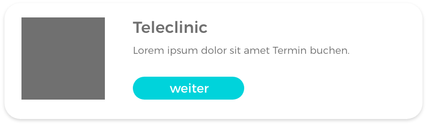 Placeholder für Link zur Teleclinic